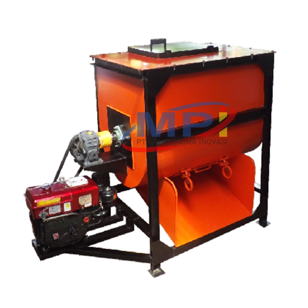 Mesin Mixer