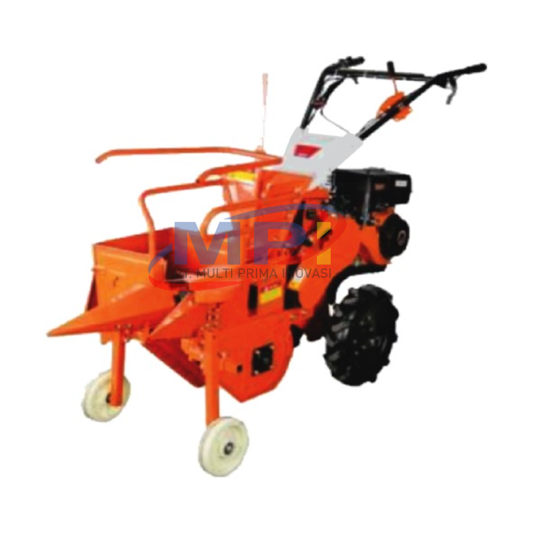 Mesin Pemanen Jagung Type Mini