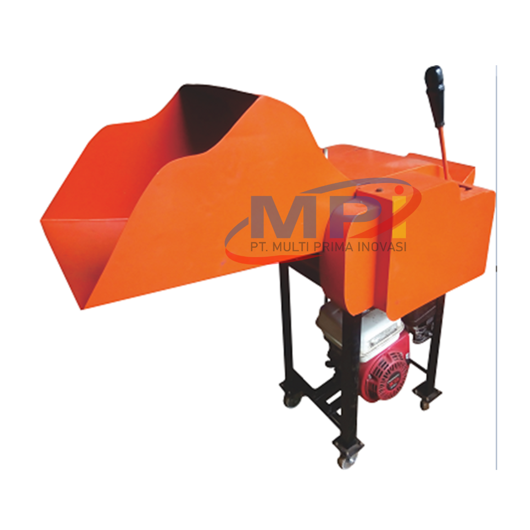 Mesin Pencacah Daun Cengkeh