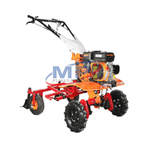 Mesin PenebarPenggelar Plastik Mulsa