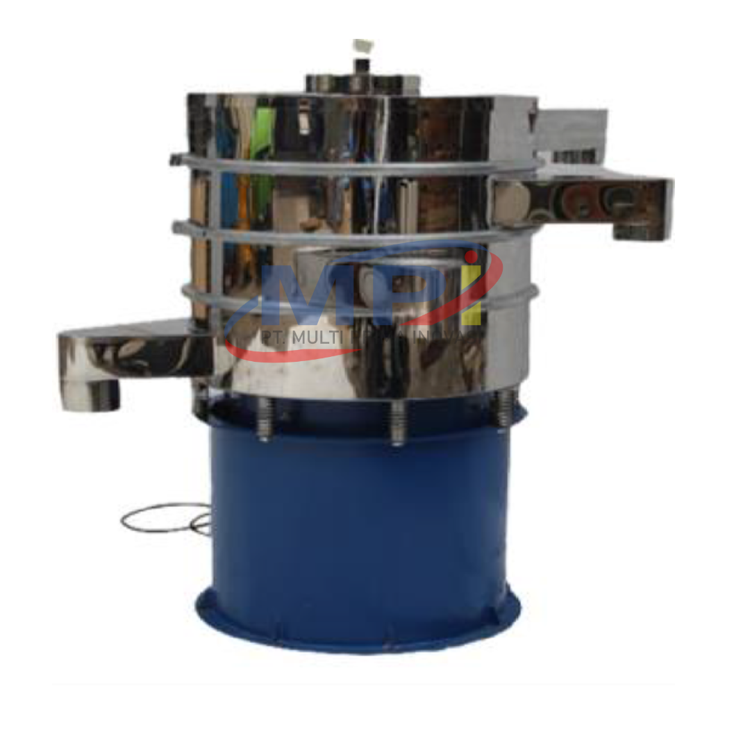 Mesin Pengayak Tepung Jagung