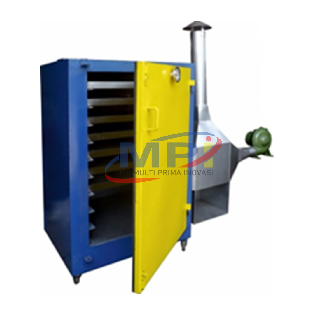 Mesin Pengerring Cabai (Oven)