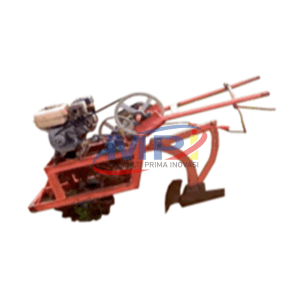 Mesin Penggulud Tanah