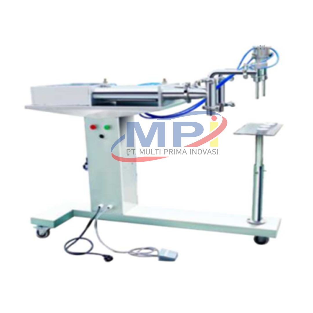 Mesin Pengisi Cairan Ke Botol