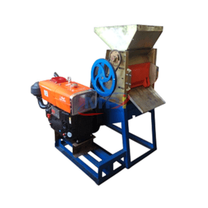 Mesin Pulper Kopi Besi