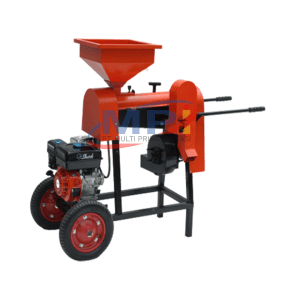 Mesin Pengupas (Kulit Tanduk) Kopi Kering Kecil - Huller Kopi Besi