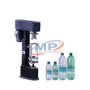 Mesin Penutup Botol Plastik