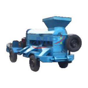 Mesin Perontok Jagung Roda 4