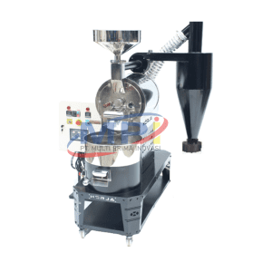 Mesin Sangrai Roaster Kopi Kap. 1 KgProses - Sistem Digital (Manual)