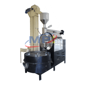 Mesin Sangrai / Roaster Kopi Kap. 30 - 35 Kg/Proses