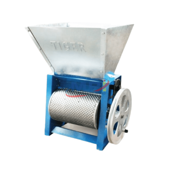 Mesin Pulper Kopi Manual Silver