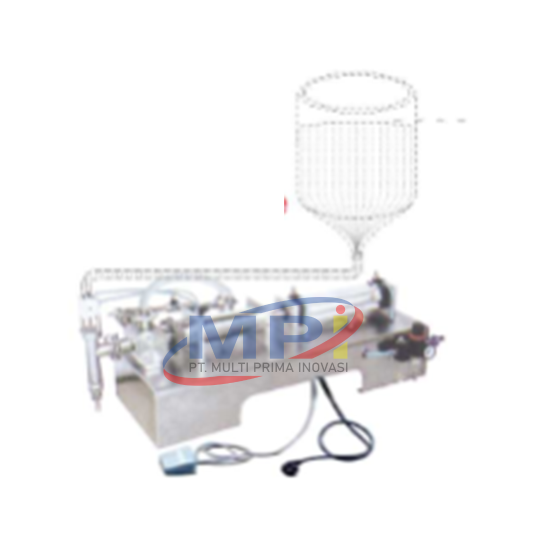 Semi Auto Single Nozzle