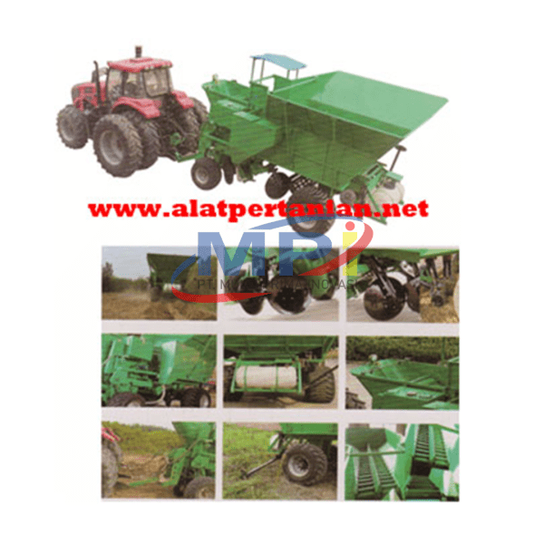Sugarcane Planter