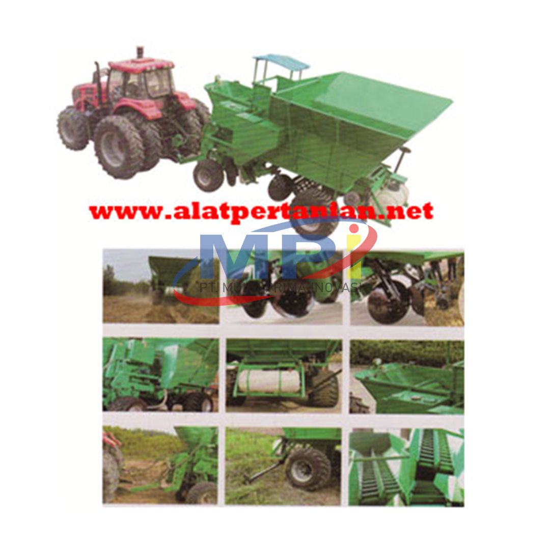 Sugarcane Planter