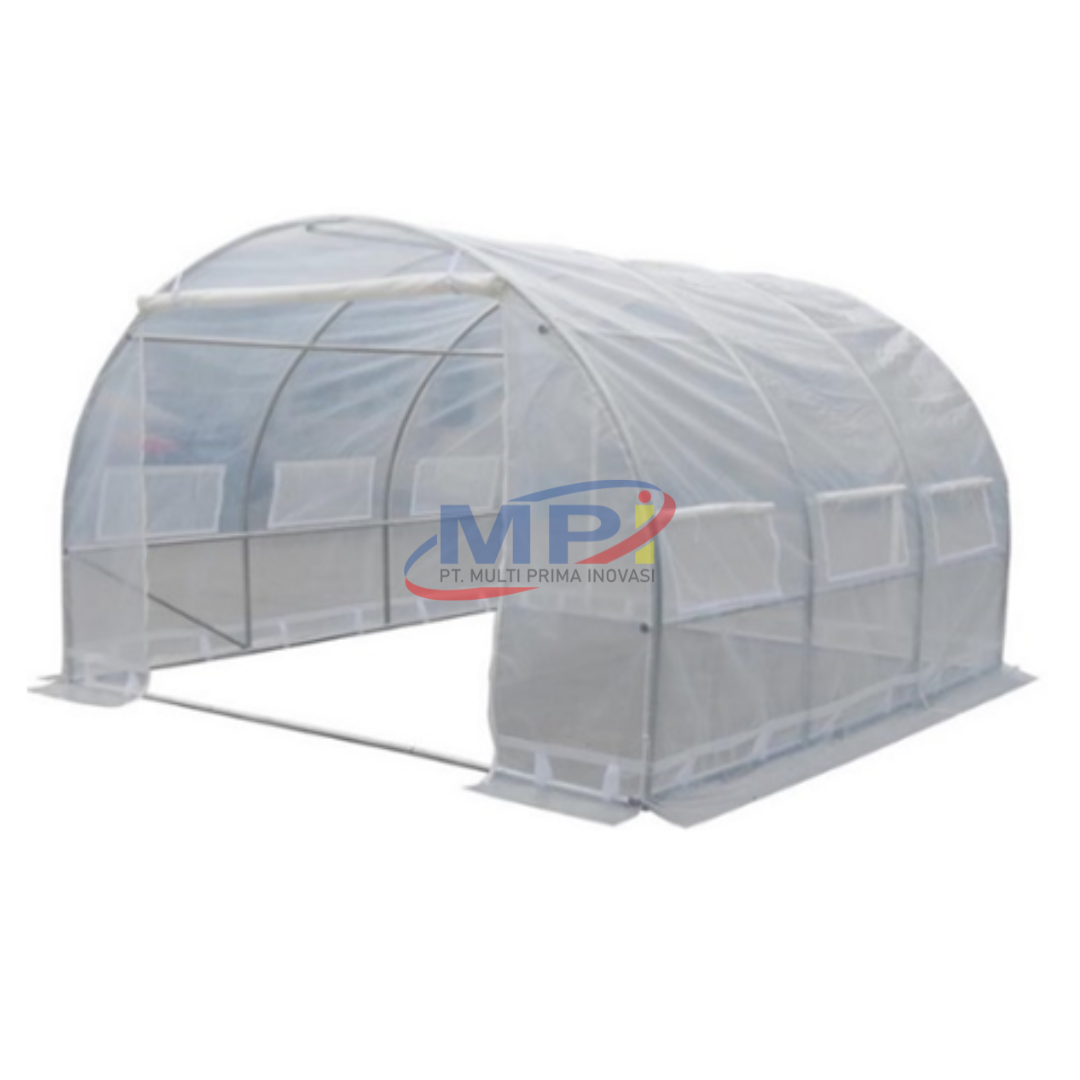 Sungkup Pengering Cabai Menggunakan Sinar Matahari