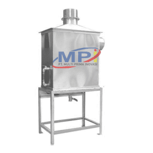 Fume Hood Wet Scrubber
