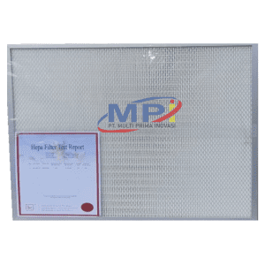 Hepa Filter 99,99%