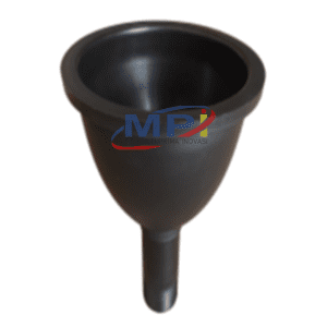 Lab cup sink PP _ Bak cuci bulat