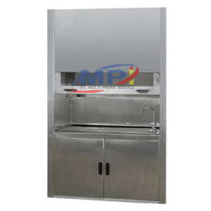 Lemari Asam (Fume Hood) StainlessSteel HORJA