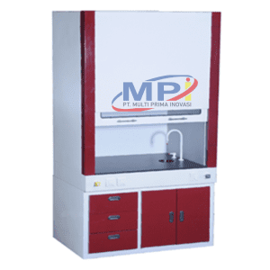 Lemari Asam (Fume Hood) Steel HORJA