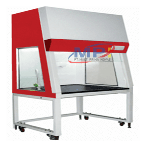 Lemari Asam (Fume Hood) Steel Portable HORJA