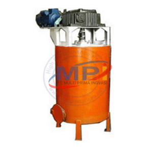 Mesin Digester Kapasitas 100 Kg/Proses