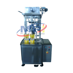 Mesin Filling Standing Pouch