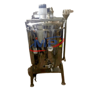Mesin Mixer dan Pemasakan Jus Kap. 100 L