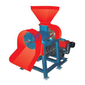 Mesin Pencetak Pellet Untuk Pakan - Basah