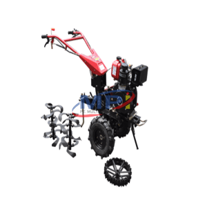 Mesin Penggembur Tanah _ Cultivator _ Tiller