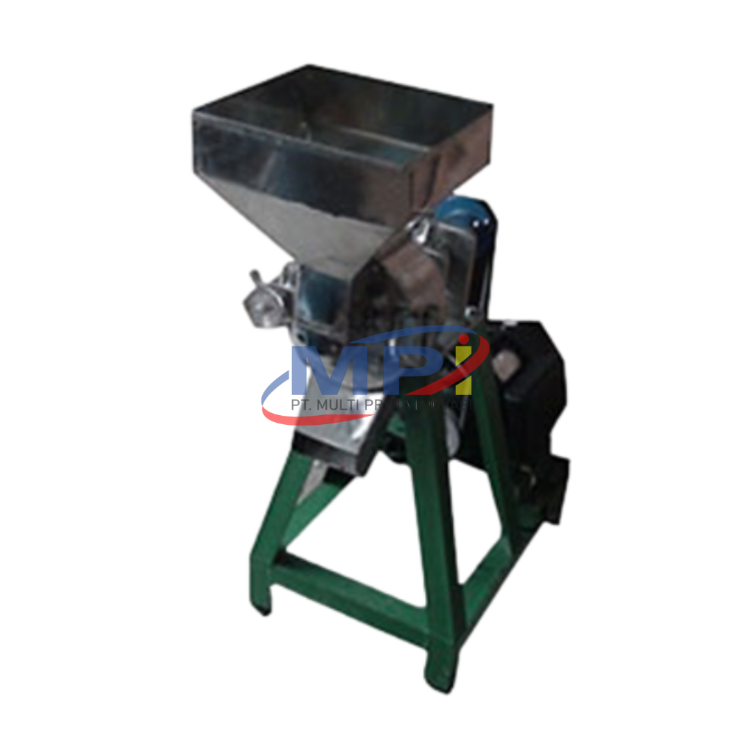Mesin Penggiling Kemiri