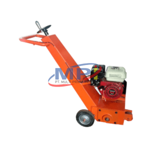 Mesin Penghapus Marka Jalan