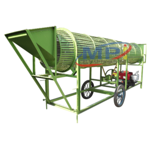 Mesin Pengupas Kulit Singkong