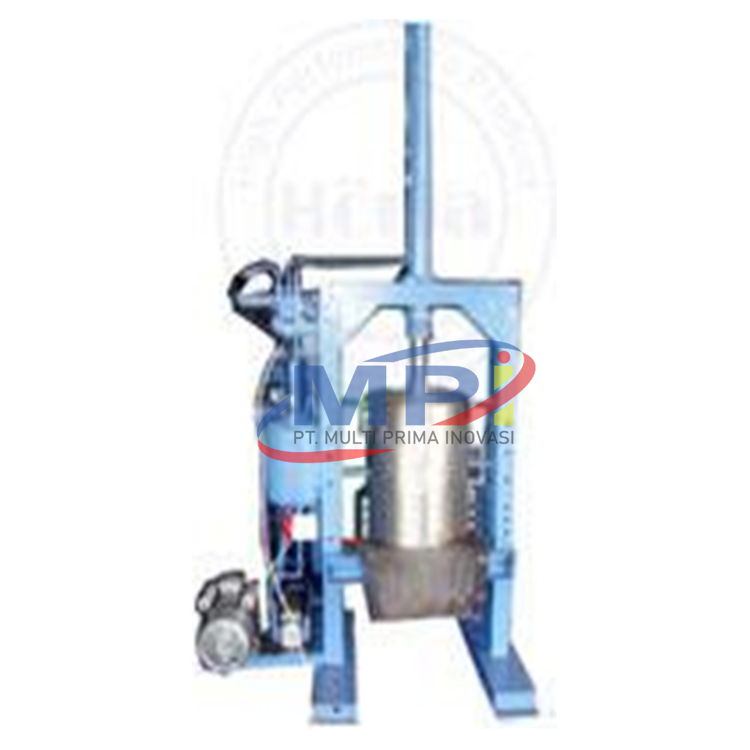 Mesin Press Minyak Jarak