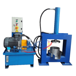 Mesin Press Pati Singkong