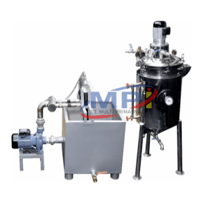 Mesin Vacuum Evaporator