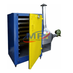 Mesin pengering gula semut