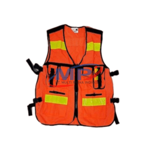 Rompi safety dengan reflektor