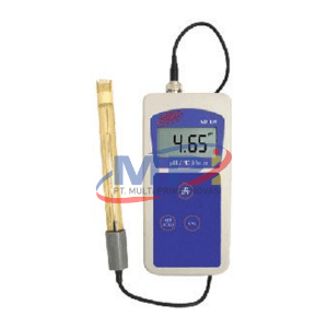 Standard Portable Meter (pH/ Temp)