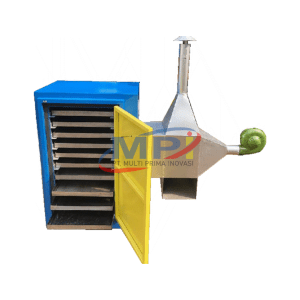 oven pengering sagu