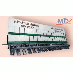 Mini Rice Transplanter