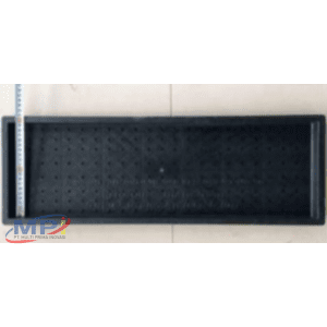 Tray Benih Padi PP Plastic